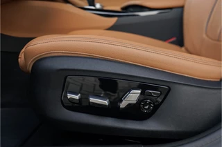 BMW 5 Serie BMW 5 Serie 530i High Ex Luxury Schuifdak Comfortstoel Navi Trekhaak Camera - afbeelding nr 36