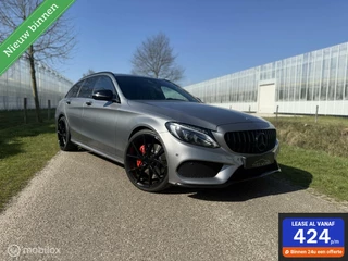 Mercedes-Benz C-Klasse - 288051057-0