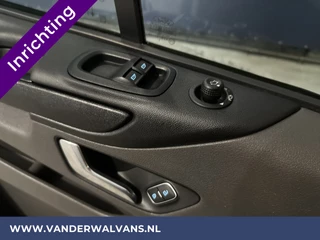 Ford Transit Custom Ford Transit Custom 2.0 TDCI 131pk L1H1 Inrichting Euro6 Airco | Camera | Navigatie | LED | Apple Carplay Cruisecontrol, Stoelverwarming, Verwarmde voorruit, Parkeersensoren, Bijrijdersbank - afbeelding nr 20