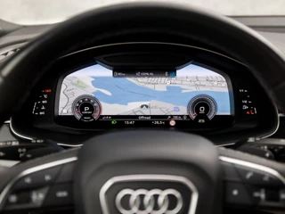 Audi Q7 Audi Q7 55 TFSI quattro S-Line Sport 7 Persoons 340Pk Automaat (PANORAMADAK, MATRIX LED, LUCHTVERING, HEAD-UP DISPLAY, BANG&OLUFSEN, TREKHAAK, MEMORY SEATS, APPLE CARPLAY, NIEUWSTAAT) - afbeelding nr 22