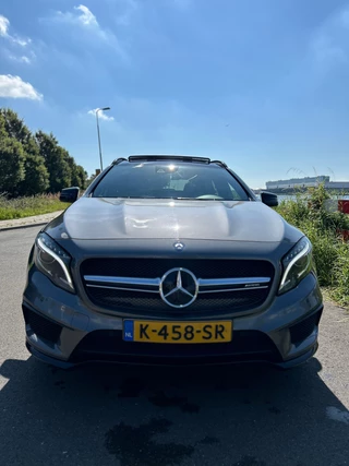 Mercedes-Benz GLA Mercedes-Benz GLA-klasse AMG 45 4MATIC Carplay - afbeelding nr 60