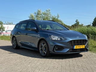 Ford Focus Ford Focus Wagon 1.5 182PK ST Line Business | Performance Blue | 1700KG Trekgewicht/NAV/Carplay/Clima/LED - Caravantrekker! - afbeelding nr 12