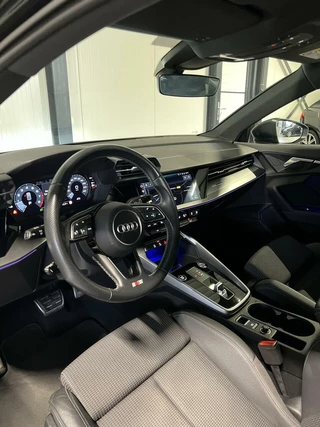 Audi A3 Audi A3 Limousine 35 TFSI edition one  S-line Virtual Sfeer - afbeelding nr 16