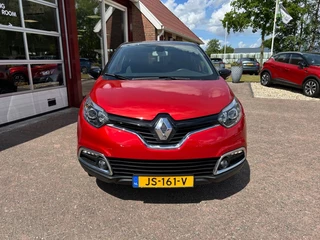 Renault Captur Renault Captur 0.9 TCe DYNAMIQUE PRACHT AUTO MET EEN HOGE INSTAP! 1e EIGENAAR - afbeelding nr 16