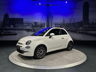 Fiat 500 Fiat 500 1.0 Hybrid Dolcevita *Panoramadak*AppleCarplay*Clima* - afbeelding nr 7