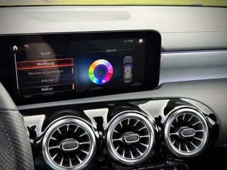 Mercedes-Benz CLA Mercedes CLA-klasse 250 e AMG CLA250e Coupe Panoramadak|Burmester®|Camera 360°|Sfeerverlichting|Head-up|Multibeam LED|Night pakket - afbeelding nr 38