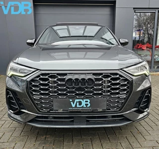 Audi Q3 Audi Q3 Sportback 35 TFSI S-Line BLACK EDITION PANO LAGE KM! - afbeelding nr 5