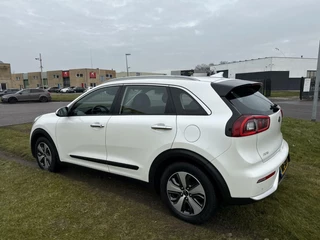 Kia Niro Kia Niro 1.6 GDi Hybrid DynamicLine - NAVI/CAM/CARPLAY/NAP - afbeelding nr 5