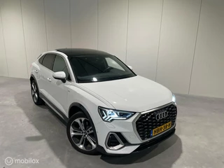 Audi Q3 Audi Q3 45 TFSI e S-line Sportback, Pano|Leder|20