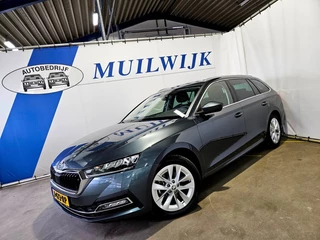 Škoda Octavia Combi 1.0 TSI Business Edition Plus / Camera / Navi / NL Auto