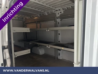 Fiat Ducato sidebars, 270 graden achterdeuren, schappen, doorloopdeur - afbeelding nr 8