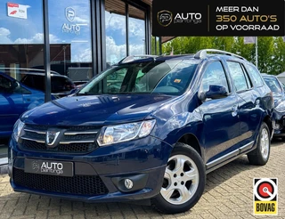Dacia Logan MCV 0.9 TCe Prestige
