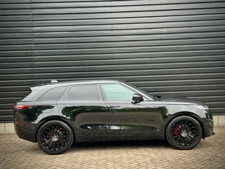 Land Rover Range Rover Velar Land Rover Range Rover Velar 3.0 V6 AWD R-DYNAMIC HSE PANO|LUCHTVER|BLINDSPOT|MERIDIAN - afbeelding nr 15