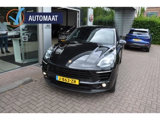 Porsche Macan 3.0 S Schuifdak All Seasons