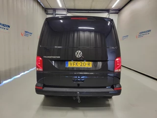 Volkswagen Transporter Volkswagen Transporter 2.0TDI L2/H1 Dubbele Cabine Automaat Euro 6! - afbeelding nr 16