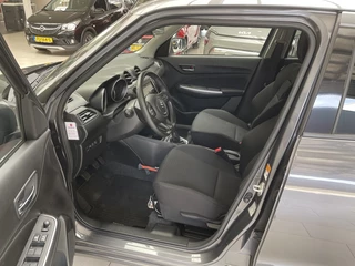 Suzuki Swift Suzuki Swift 1.2 Style Hybrid [APPLE CARPLAY | CLIMATE CONTROL | ADAPTIEVE CR - afbeelding nr 4