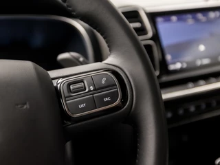Citroën C5 Aircross Citroën C5 Aircross 1.6 Plug-in Hybrid Sport Automaat 225 Pk (GROOT NAVI, APPLE CARPLAY, LEDEREN SPORTSTOELEN, CRUISE, 360 CAMERA, NIEUWE APK, NIEUWSTAAT) - afbeelding nr 21