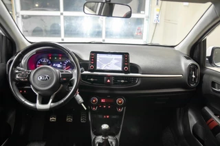 Kia Picanto Kia Picanto 1.0 T-GDI GT-Line bovag garantie - afbeelding nr 10