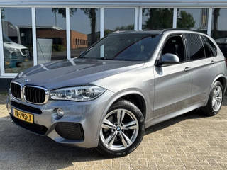 BMW X5 BMW X5 xDrive High Executive | M Pakket | Pano | Leer - afbeelding nr 11
