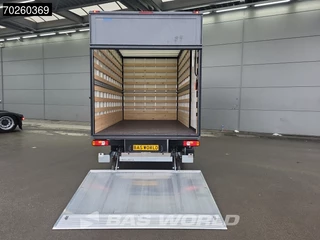 Iveco Daily Iveco Daily 35C21 3.0L 210PK 2025MODEL Laadklep ACC CarPlay Airco Zijdeur Bakwagen Meubelbak Koffer Airco - afbeelding nr 3