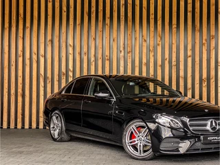 Mercedes-Benz E-Klasse Mercedes-Benz E-Klasse 200 Business Solution AMG | WIDESCREEN | SFEERVERLICHTING | STOELVERWARMING | COMAND ONLINE | - afbeelding nr 30