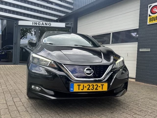 Nissan Leaf - afbeelding nr 5