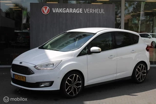 Ford C-MAX Ford C-Max 1.0 Edition Plus|125Pk|Navi|Trekhaak|Boekjes - afbeelding nr 34