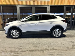 Opel Grandland X Opel Grandland X 1.2 Turbo Business Edition wit - afbeelding nr 2