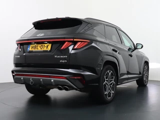 Hyundai Tucson Hyundai Tucson 1.6 T-GDI PHEV N Line Sky 4WD PANORAMADAK | DEALER ONDERHOUDEN | FABRIEKSGARANTIE - afbeelding nr 14