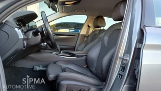 BMW 5 Serie Mooie BMW 5-serie 530i Sport line/ NL-auto/252pk/54dkm/ - afbeelding nr 9
