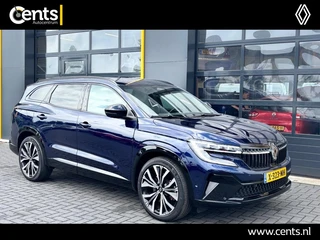 Renault Espace E-Tech Full Hybrid 200 Iconic 7p Trekhaak Head Up