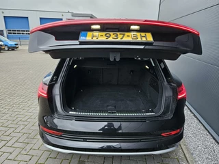 Audi e-tron Audi e-tron 50 quattro Led Luchtvering 22 inch Black 71 kWh - afbeelding nr 31