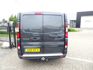 Renault Trafic Renault Trafic bestel 2.0 dCi 150 T29 L2H1 Advance BPM VRIJ / Dub.Cab. / 150 PK / Lang / Luxe / - afbeelding nr 5