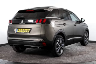 Peugeot 3008 Peugeot 3008 1.2 PureTech 130 PK GT Line | S/K-Panodak | Dig. Cockpit | Cruise | PDC | Camera | NAV | ECC | Elek. Klep | DAB | LM 19