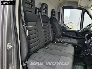 Iveco Daily Iveco Daily 35C18 2025 MODEL Automaat 1000kg Laadklep ACC Navi Airco Zijdeur Bakwagen Meubelbak Koffer 21m3 Airco - afbeelding nr 19