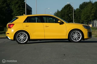Audi Q2 Audi Q2 1.0 TFSI Sport Pro Line S-tronic - afbeelding nr 3