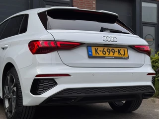 Audi A3 Audi A3 Sportback 30 TFSI Automaat 3X S-Line *NL-AUTO* - afbeelding nr 33
