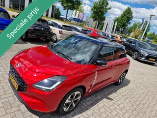 Suzuki Swift Suzuki Swift 1.2 Style Smart Hybrid Automaat|Rijklaarprijs|Nieuwe Model| 6 jaar garantie - afbeelding nr 8