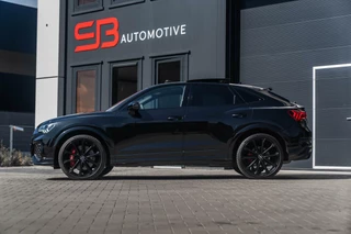 Audi RSQ3 Audi RSQ3 RS 2.5 TFSI 400PK LEDER|CAMERA|PANO|FULL OPTION! - afbeelding nr 4