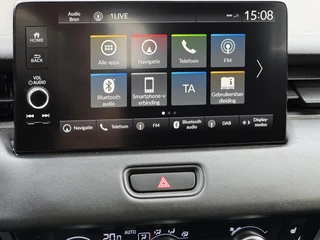 Honda HR-V Honda HR-V 1.5 e:HEV Elegance Hybride Adaptieve cruise control LED Koplampen Keyless entry - afbeelding nr 28