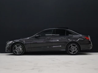 Mercedes-Benz C-Klasse [SCHUIFDAK, CAMERA, APPLE CARPLAY, ANDROID, ELEK. VERW. STOELEN, CRUISE, CLIMATE, NIEUWSTAAT] - afbeelding nr 2