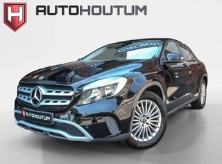 Mercedes-Benz GLA 180 Business Solution | Achteruitrijcamera | Navi | Stoelverwarm