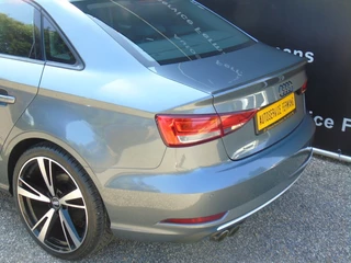 Audi A3 Audi A3 1.5TFSI 150PK Sedan - 2018 - 78DKM - Navi - Xenon - afbeelding nr 10