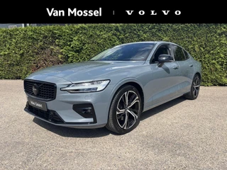 Volvo S60 B4 Ultimate Dark Schuifdak Leder Trekhaak Aut.