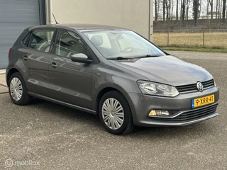 Volkswagen Polo Volkswagen Polo 1.4 TDI Comfortline/1e eigenaar/dealer OH - afbeelding nr 4