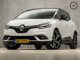 Renault Scénic (GROOT NAVI, DIGITAL COCKPIT, LED KOPLAMPEN, CAMERA, BOSE AUDIO, LEDER, SPORTSTOELEN, CRUISE, GETINT GLAS, NIEUWE APK, NIEUWSTAAT) - afbeelding nr 1