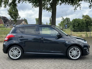Suzuki Swift Suzuki Swift 1.6 Sport 5DRS*136PK*Xenon Stoelvw*ECC*Cruise*MF stuur - afbeelding nr 7