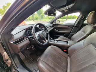 Mazda 6 Mazda 6 2.5 SkyActiv-G 194 Signature|Automaat|Bose|195PK|Leer|Trekhaak|Stoel Ventilatie & verwarming| - afbeelding nr 4