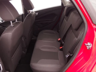 Ford Fiesta TREKHAAK / NAVI / CLIMA / PDC / BLUETOOTH / CRUISE / NL-AUTO - afbeelding nr 38