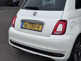 Fiat 500 Fiat 500 0.9 TwinAir Turbo Sport Org NL|Cruise Control - afbeelding nr 18